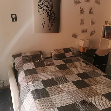 Chambre Chez L'Habitant - Room In The Owner'S Apartment Nice Luaran gambar