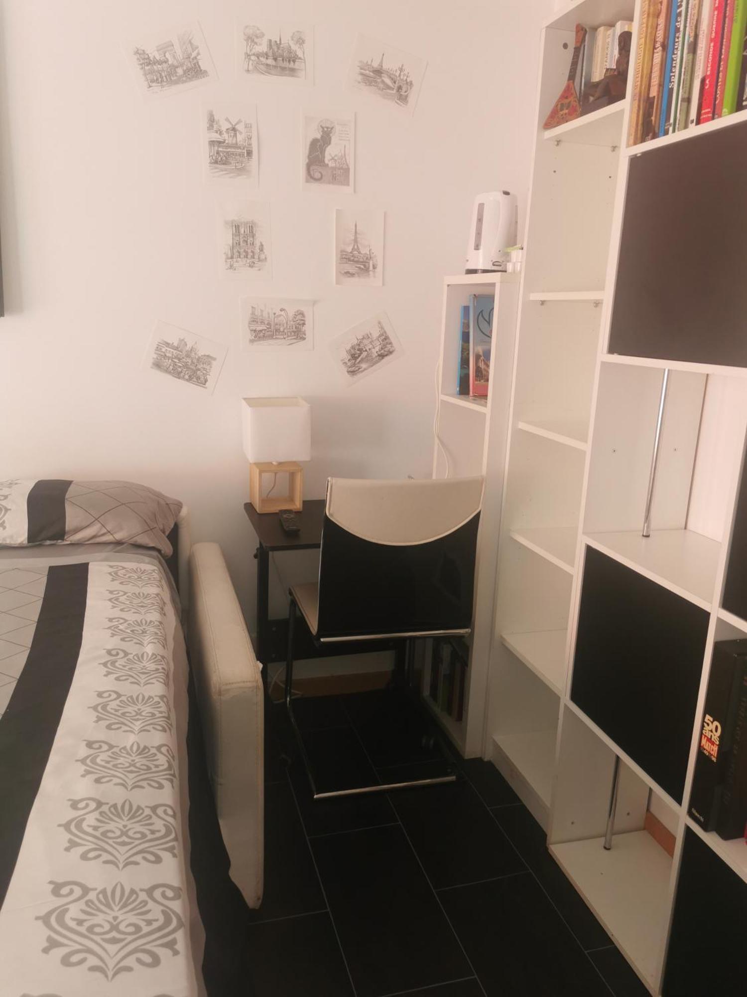 Chambre Chez L'Habitant - Room In The Owner'S Apartment Nice Luaran gambar