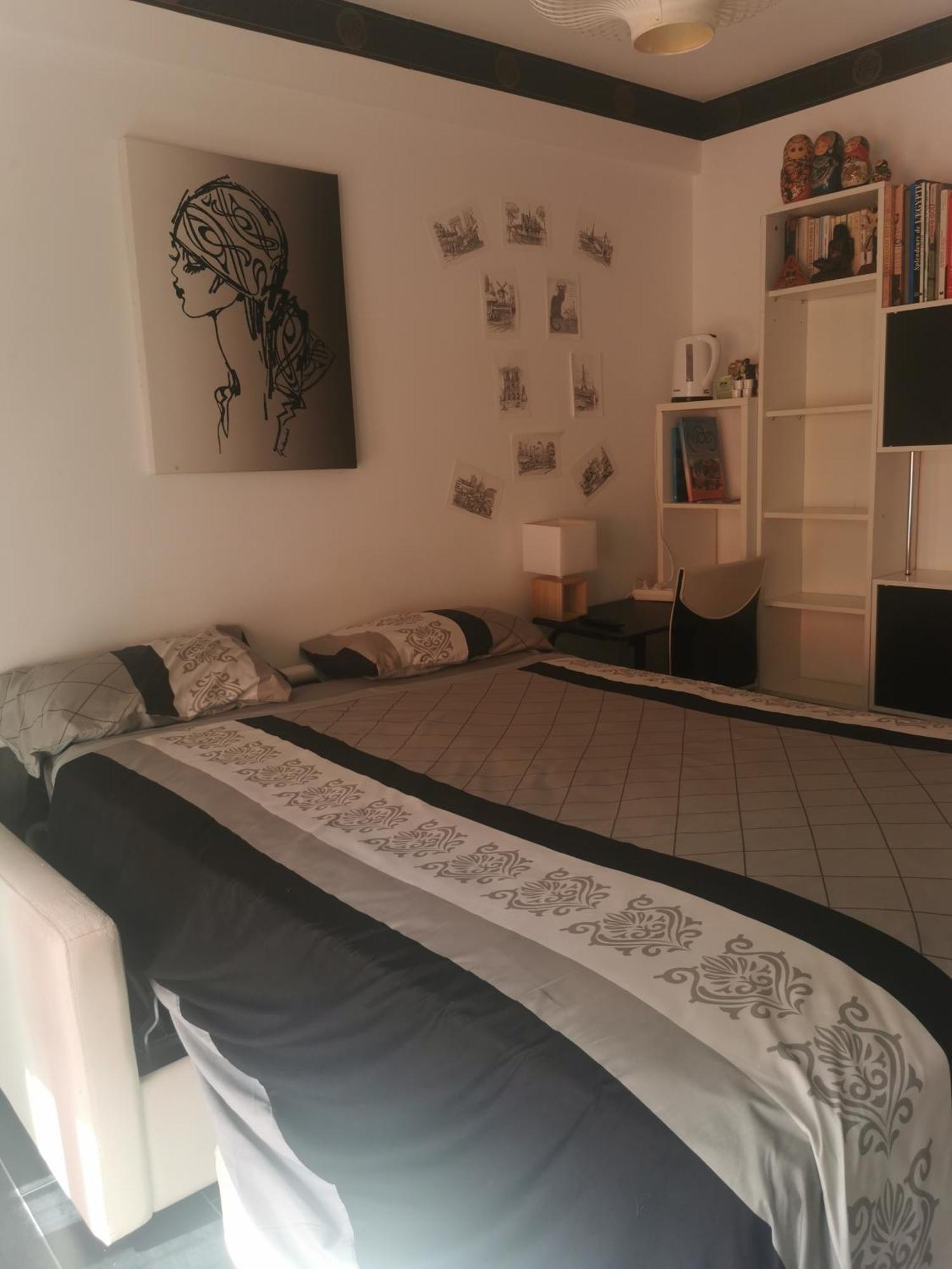 Chambre Chez L'Habitant - Room In The Owner'S Apartment Nice Luaran gambar