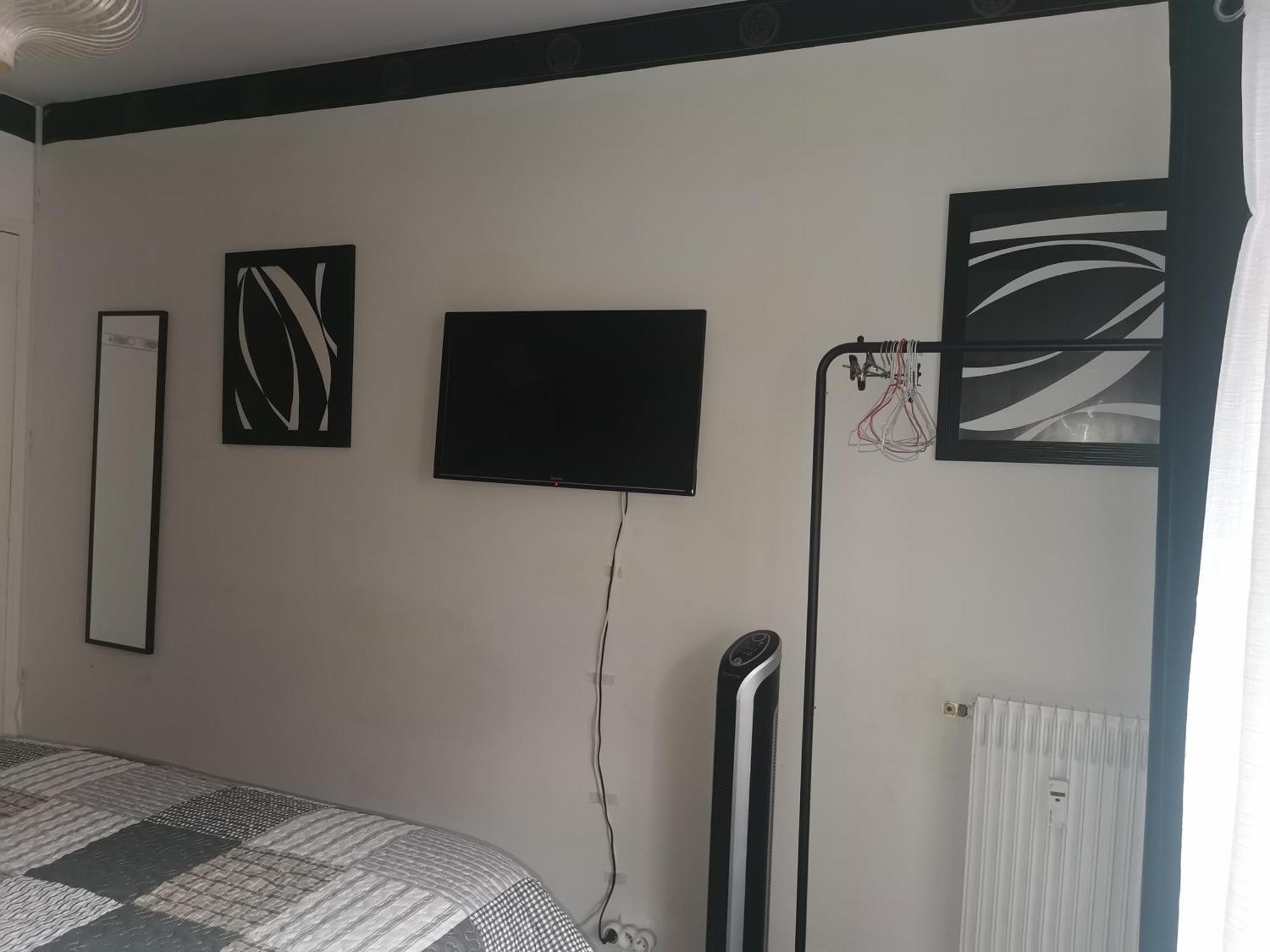 Chambre Chez L'Habitant - Room In The Owner'S Apartment Nice Luaran gambar