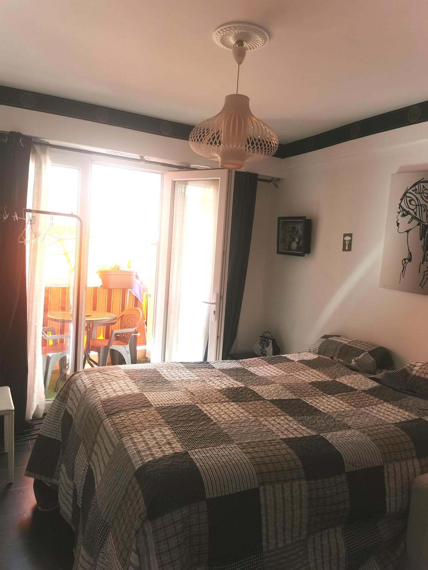 Chambre Chez L'Habitant - Room In The Owner'S Apartment Nice Luaran gambar